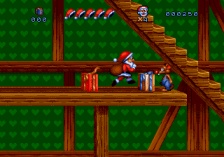 Daze Before Christmas (Megadrive)