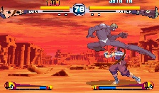 Street Fighter III 2nd Impact: Giant Attack (Hrací automaty)