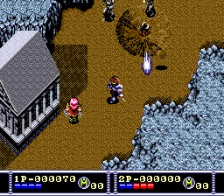 Arcus Spirits (SNES)