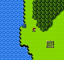 Faria - A World of Mystery & Danger! (NES)