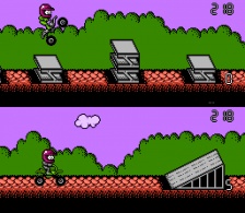 Stunt Kids (NES)