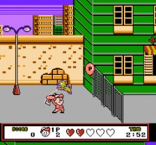 Pizza Pop! (NES)