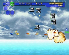 Thunder Force V: Perfect System (PSX)