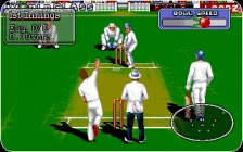 Allan Border's Cricket (Amiga)