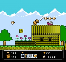 Wacky Races (NES)