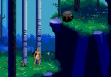 Pocahontas (Megadrive)