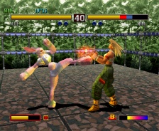 Bloody Roar II (PSX)