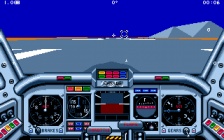 Chuck Yeager's Advanced FlightTrainer (Amiga)