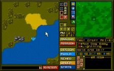 When Two Worlds War (Amiga)