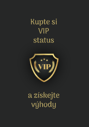 VIP účet